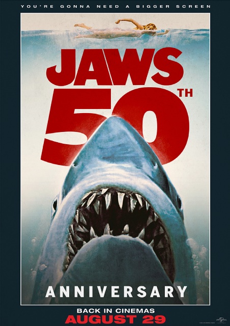 Jaws (50th Anniversary)