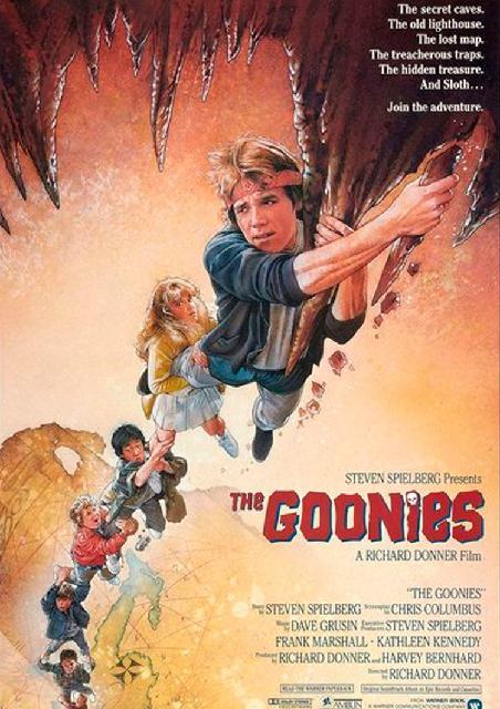 The Goonies (40th Anniversary)