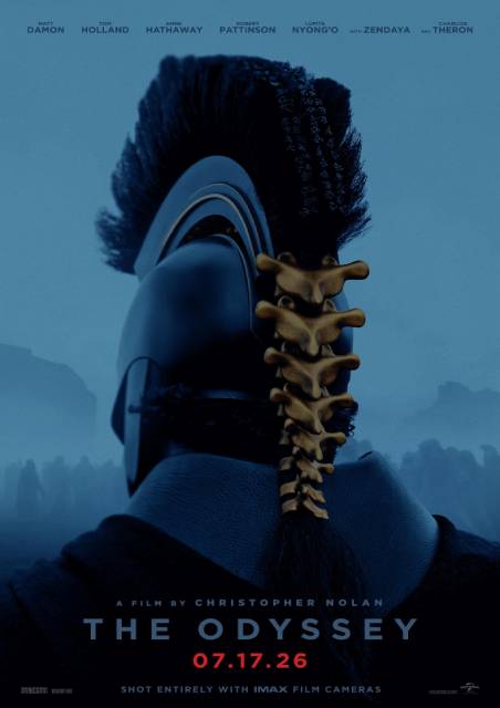 The Odyssey