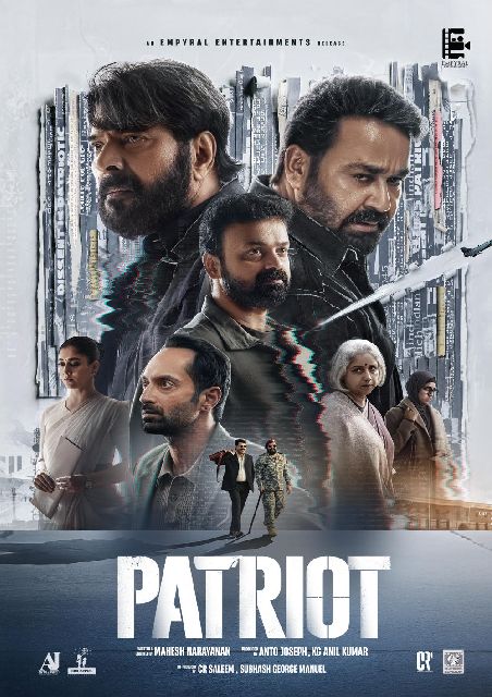PATRIOT (Malayalam)
