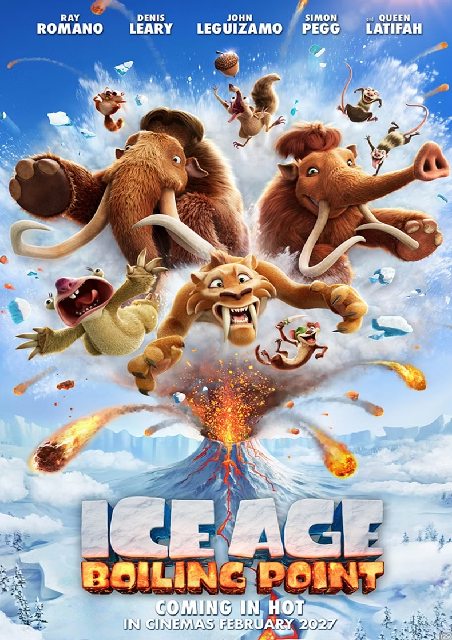 Ice Age: Boiling Point 