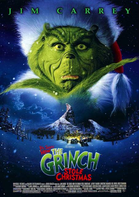 How The Grinch Stole Christmas: 2000